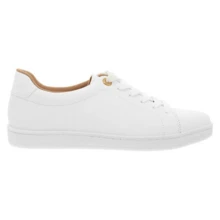 Modare Ultraconforto Women's Casual Sense Flex Comfort White Sneakers - trắng - Xem 6