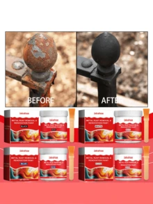 Pintura antioxidante a base de agua para metal, imprimación resistente al agua y al óxido para renovación, pintura firme, disponible en varios colores - Multicolor - Ver 1