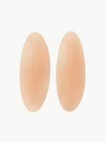 4/2 Piezas Almohadillas de cadera de silicona para mujeres, ropa interior moldeadora para realce y corrección de caderas