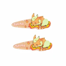 pocket monsters 可爱的卡通发夹，共有9种不同款式的发夹，可用作发饰和侧夹。精致的发饰适合日常佩戴或派对佩戴，也适合作为礼物送给朋友。 - CSO0938 - 查看 12