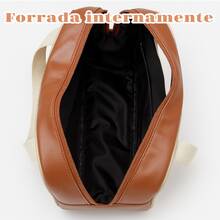 Kit 3 Transparent Premium Women's Toiletry Bags For Travel