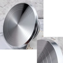 Thick Glass Vase First Line Flowers, Decoration, Living Room - 彩色 - 查看 5