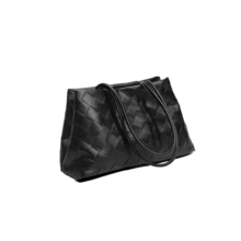 2025 New Fashion Versatile Tote Bag, Elegant Shoulder Bag, High-End Wedding Hand-Woven Bag, Niche Design, Street Travel Vacation