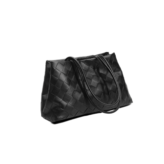 2025 New Fashion Versatile Tote Bag, Elegant Shoulder Bag, High-End Wedding Hand-Woven Bag, Niche Design, Street Travel Vacation