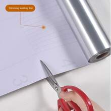 Gold Permanent Vinyl Sticker, Gold Vinyl Sticker - Gold Adhesive Vinyl Roll, Suitable For Silhouette Machines, Cameo Cutters, Signs, Scrapbooking, Crafts, Die Cutting Machines, Glossy Gold Home Decor, Wall Decor For Bathroom, Kitchen - Gold - View 9