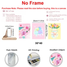 3 件，虎皮鹦鹉爱绘画画卧室装饰墙艺术卧室多彩装饰粉色装饰粉色印花可爱动物育儿室装饰，带框架的墙艺术，墙艺术，海报，帆布材料（可选框架），房间装饰，卧室装饰，墙壁装饰，浴室装饰，客厅装饰，办公室装饰