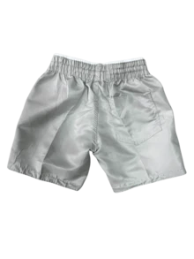 Tactel Shorts For Boys, Children, Youth, School, Sports, Beach, 2 To 16 Years Old - 淺灰色 - 查看 2