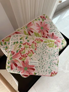 Fresh And Simple Gesanghua Relief Portable Computer Bag Inner Bag Pad Protective Cover 11/13/15 Inches