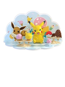 pokemon Purchase Pikachu Statues, Pokemon, Dried Sea Turtles, Pokemon Balls, Pokemon Transformation Balls, Pikachu Dolls, Party Decorations, Party Small Gifts, Etc