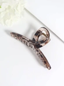 1 pieza Pinza de pelo grande y sencilla con estampado de leopardo, pinza de pelo estilosa para recogidos, accesorio de pelo para mujer, pinzas de pelo, pinzas de pelo, pinzas de pelo, pinzas de pelo, pinzas de pelo, pinzas de pelo, pinzas de pelo, pinzas de pelo, accesorios de pelo para mujer para looks de vacaciones