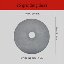 LYUWO Micro Angle Grinder, 12V Low-Noise Rechargeable Lithium Battery Angle Grinder, Micro Polishing Machine, Electric Cutting Machine, One Handed Operation, High Power, Can Cut Metal Steel, Polish Rust Removal, And Polish Wood. 2.0Ah Large Capacity Lithium Battery, Efficient Operation, Equipped With Free Parts