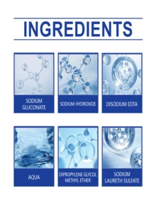 jakehoe رذاذ تنظيف الحمام الرغوي - مزيل بقع ووسخ متعدد الأغراض للحمام والحوض. يُنعم السطوح ويعزز أداء التنظيف، ويحسن نفاذ المنظفات. مجموعة عشوائية من الإصدارات القديمة والجديدة.