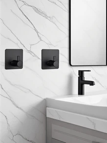 1/2pcs Adhesive Hooks, Towel Hook Coat Hooks, Stainless Steel Brushed Wall Hooks, For Hanging Throbe Sponges In Bathroom And Bedroom, Hook Accessories, Auxiliary Hook, Heavy Duty Hook. For Hanging Coat, Clothes, Plants, Gardening Tools, Kitchenware, Pans, Pots, UtBaensils, Spoons, Hat, Towel Robe Hook Rack Wall Mount. For Your Bedroom, Shower, Classroom, Garage, Apartment, College Dorm, Cabinets, Fridge, Organizer And Most Kinds Of Room Decor.