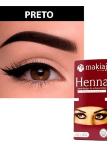 Eyebrows - màu đen - Xem 3