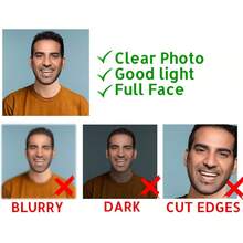 Bảng trang trí mặt nạ hình đầu to tùy chỉnh, trang trí tiệc đơn lẻ, 1/3/5/10 chiếc mặt nạ ảnh, trang trí tiệc sinh nhật, bảng trang trí mặt nạ hình quạt cá nhân hóa, mặt nạ vui nhộn, bảng trang trí mặt nạ hình đầu to tùy chỉnh, phụ kiện trang trí tiệc bảng trang trí mặt nạ cá nhân hóa, có thể tải ảnh lên, thích hợp cho sinh nhật, đám cưới, bạn bè, người thân, món quà tốt nhất, tình yêu vĩnh cửu - Nhiều màu - Xem 8