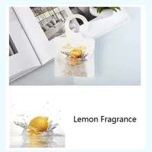 Yocity 5 Stücke Kleideraufbewahrungssäckchen, Duftsäckchen, Auto- und Schlafzimmer Raumduft, langanhaltender Duft, Heimdekoration, Zimmer Dekoration, Hochzeitsdekoration, Tischdekoration, Aromatherapie Geschenke