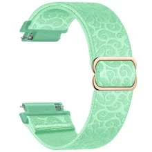 Cinturini per orologio compatibili da 20 mm e 22 mm, con sistema di rilascio rapido, bracciali regolabili e elastici in nylon intrecciato, cinturini di ricambio elastici, sportivi e in tessuto per uomo e donna