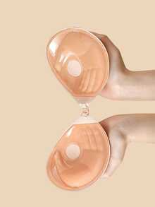 1/2 chiếc áo ngực nâng ngực vô hình, áo ngực nâng ngực dán cỡ nhỏ, áo ngực nữ và phụ kiện áo ngực. - Nhiều màu - Xem 5