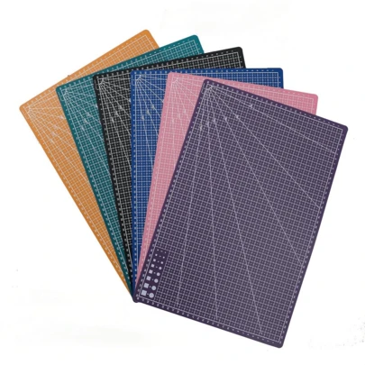 A3 Cutting Pad Plate Thickness 0.9mm Art Engraving Knife Board Engraving PP Cutting Board School Cultural And Educational Tools