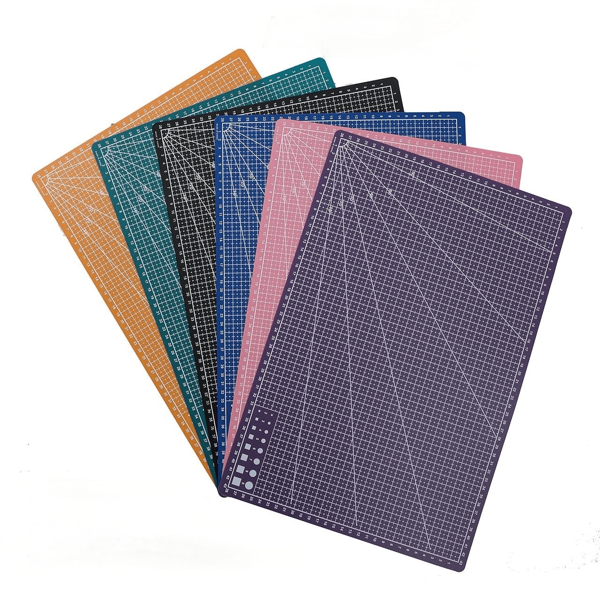 A3 Cutting Pad Plate Thickness 0.9mm Art Engraving Knife Board Engraving PP Cutting Board School Cultural And Educational Tools