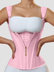 Faja Waist Trainer Tummy Wrap, Tummy Control Slim Girdle Belt Cincher, Women's Underwear & Shapewear