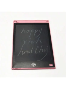 6,5 Zoll / 8,5 Zoll / 10 Zoll / 12 Zoll Schreibtablett, Doodle Board, tragbares Zeichenbrett, elektronischer Schreibblock, löschbarer Zeichenblock, wiederverwendbar, geeignet für Kunst und Handwerk, zu Hause, in der Schule und im Büro