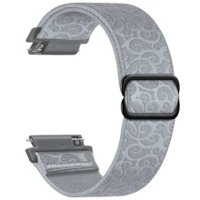 Cinturini per orologio compatibili da 20 mm e 22 mm, con sistema di rilascio rapido, bracciali regolabili e elastici in nylon intrecciato, cinturini di ricambio elastici, sportivi e in tessuto per uomo e donna