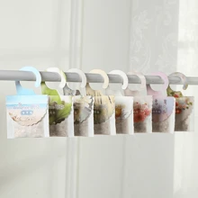 Yocity 5 Stücke Kleideraufbewahrungssäckchen, Duftsäckchen, Auto- und Schlafzimmer Raumduft, langanhaltender Duft, Heimdekoration, Zimmer Dekoration, Hochzeitsdekoration, Tischdekoration, Aromatherapie Geschenke