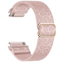 Cinturini per orologio compatibili da 20 mm e 22 mm, con sistema di rilascio rapido, bracciali regolabili e elastici in nylon intrecciato, cinturini di ricambio elastici, sportivi e in tessuto per uomo e donna