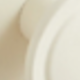 Estante de almacenamiento blanco crema