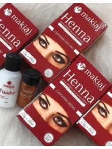 Eyebrows - màu đen - Xem 2