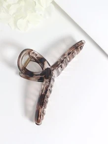 1 pieza Pinza de pelo grande y sencilla con estampado de leopardo, pinza de pelo estilosa para recogidos, accesorio de pelo para mujer, pinzas de pelo, pinzas de pelo, pinzas de pelo, pinzas de pelo, pinzas de pelo, pinzas de pelo, pinzas de pelo, pinzas de pelo, accesorios de pelo para mujer para looks de vacaciones