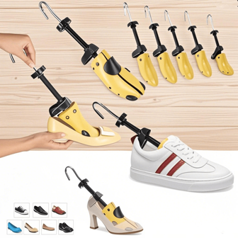 구두 스트레처 구두 확장기, 구두 트리, 구두 확대기, 플랫과 하이힐용 범용 구두 스트레칭 장치