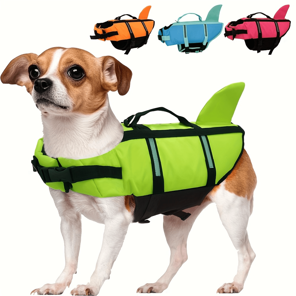 Zwemvest voor huisdieren, zwemvest voor honden voor buiten, duikkleding voor de zomer