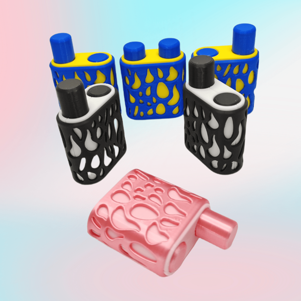 1pc Fingertip Decompression Toy, Time Killing Gadget, Party Favor Gift