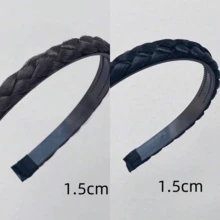 2024新款女士假发发箍，扭辫头带发夹，带刘海夹，发卡，发箍，发圈，头饰