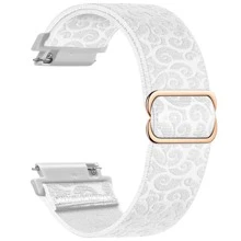 Cinturini per orologio compatibili da 20 mm e 22 mm, con sistema di rilascio rapido, bracciali regolabili e elastici in nylon intrecciato, cinturini di ricambio elastici, sportivi e in tessuto per uomo e donna
