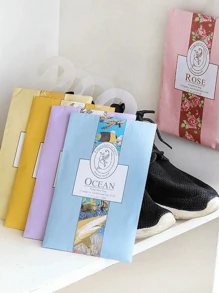 3/6/12pcs, Hanging Wardrobe Scented Sachet, Wardrobe Odor Removal Scented Bag, Portable Sachet, Wardrobe Air Fresheners, Household Gadgets,1/24/36pcs, Apartment Essentials, Back To School,Supplies,Aromatherapy,House Freshener,Diffuser,Gift,Home Decor
