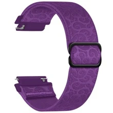 Cinturini per orologio compatibili da 20 mm e 22 mm, con sistema di rilascio rapido, bracciali regolabili e elastici in nylon intrecciato, cinturini di ricambio elastici, sportivi e in tessuto per uomo e donna