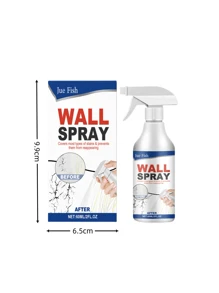 Wall Direct Spray Paint, Suitable For Repairing Home Wall, Covering Stains, Peeling, Indoor Renovation