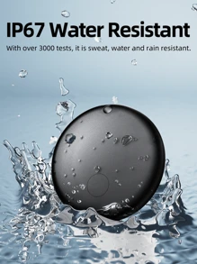 1PC ReFind Bicycle Hidden Anti-Theft Water Bottle Cage., Anti-Theft Bicycle Water Bottle Holder, GPS Tracker And Bike Lock For Bicycle, Ebike, Scooter, Outdoor Non-Stop, Group Tracking, Remote Precise Search, One-Button Calling Device