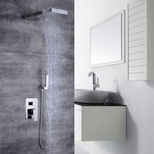 YUNRUX Fixed Showerheads - B - View 4