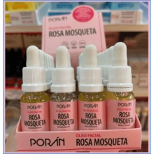 Super Purissimo 100% Vegan Rosehip Oil 20 ML - Poran PR52