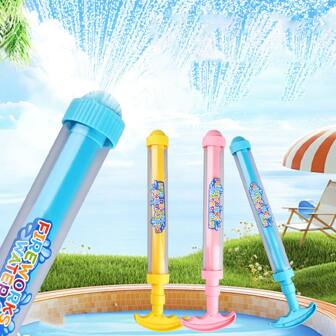 Trending Firecracker Water Gun, Cross-Border Water Cannon, Water Smoke Atmosphere Props, Outdoor Water Festival Water Play Toy