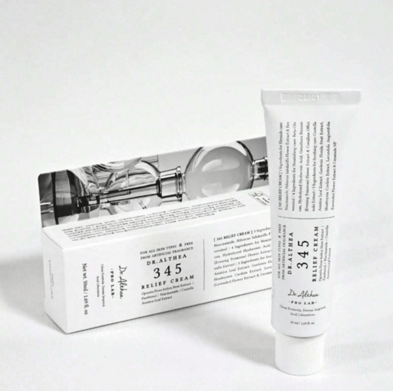 345 Relief Cream