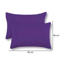 DuVlo Throw Pillow Inserts - Purple - View 4