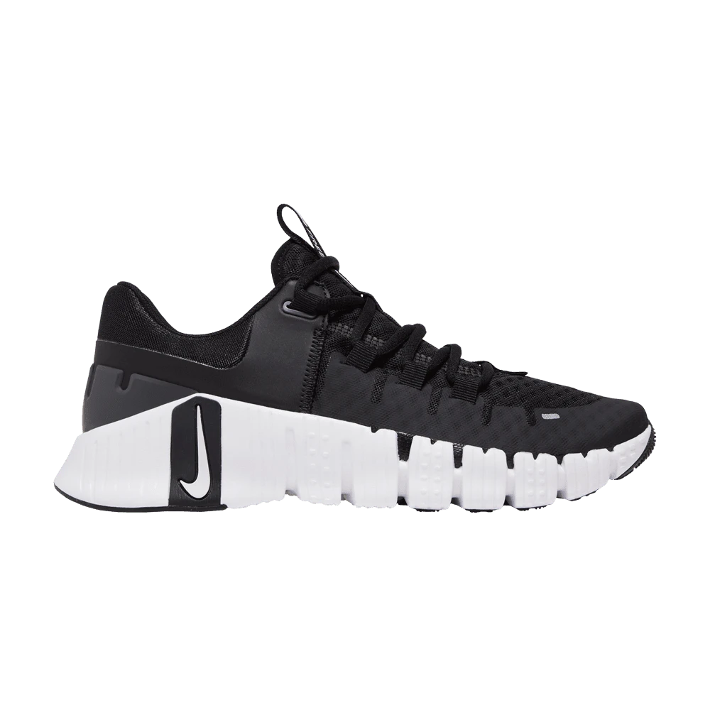 Nike Womens Free Metcon 5 'Black Anthracite' (Women's Sizes) Black/Anthracite/White DV3950-001 Summer New - Black - View 1
