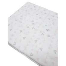 Luxury Printed Diaper Towel Box 3 Units - Cremer 70x120cm - Nữ tính - Xem 2