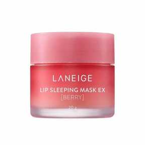 Laneige Lip Sleeping Mask: Nourish, Hydrate, Vitamin C, Berry, Antioxidants, Flaky, Dry Lips 20g/0.70oz Laneige Lip Balm Makeup