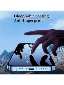 5 Stücke Anti-Spion Datenschutz Bildschirmschutzfolie kompatibel mit iPhone/Galaxy/Redmi/OPPO/Honor/Moto/Realme/Infinix, gehärtetes Glas Schutzfolie